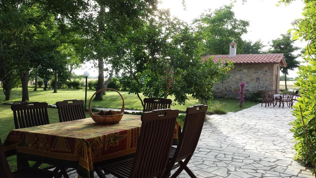 Agriturismo Casal Taccone Apartment Tarquinia Cameră foto