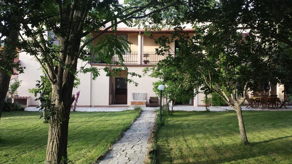 Agriturismo Casal Taccone Apartment Tarquinia Cameră foto