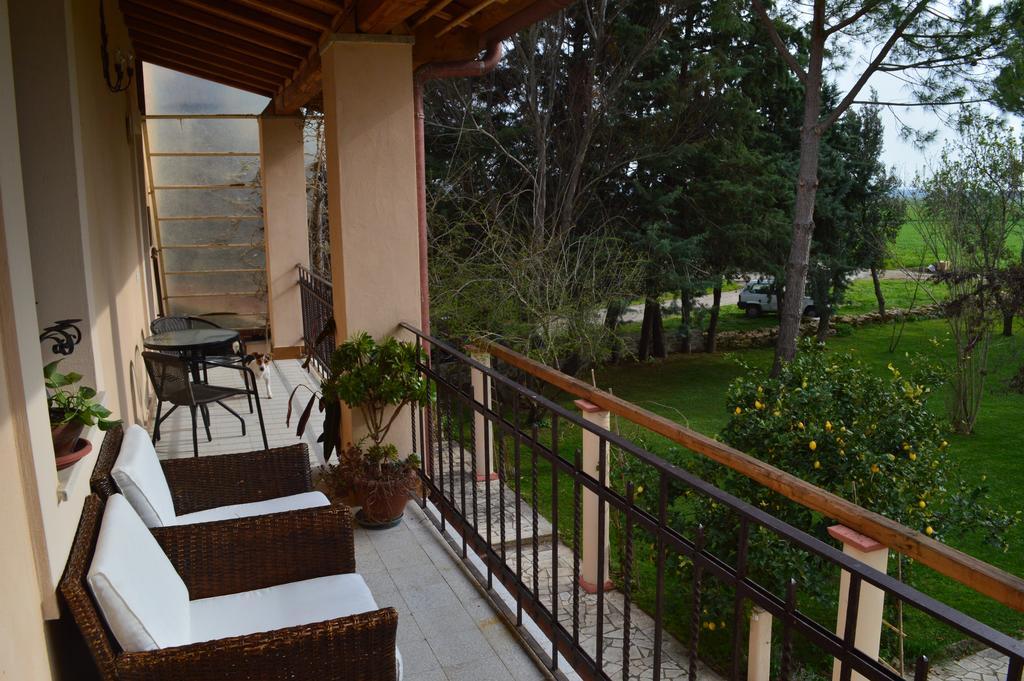 Agriturismo Casal Taccone Apartment Tarquinia Exterior foto