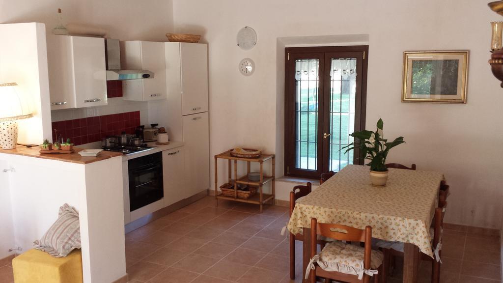 Agriturismo Casal Taccone Apartment Tarquinia Exterior foto