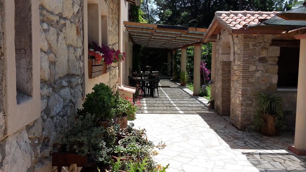 Agriturismo Casal Taccone Apartment Tarquinia Exterior foto