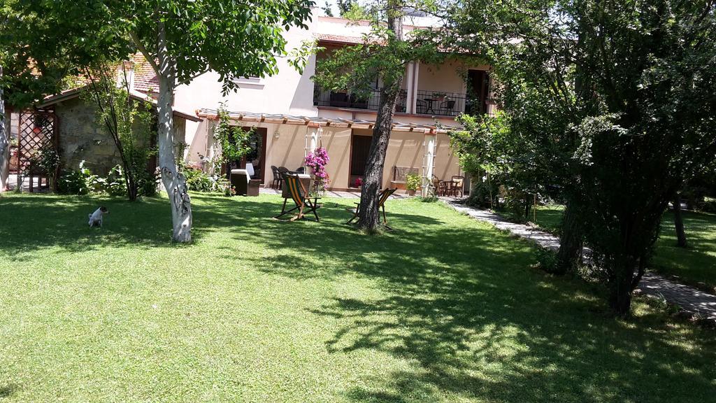 Agriturismo Casal Taccone Apartment Tarquinia Exterior foto