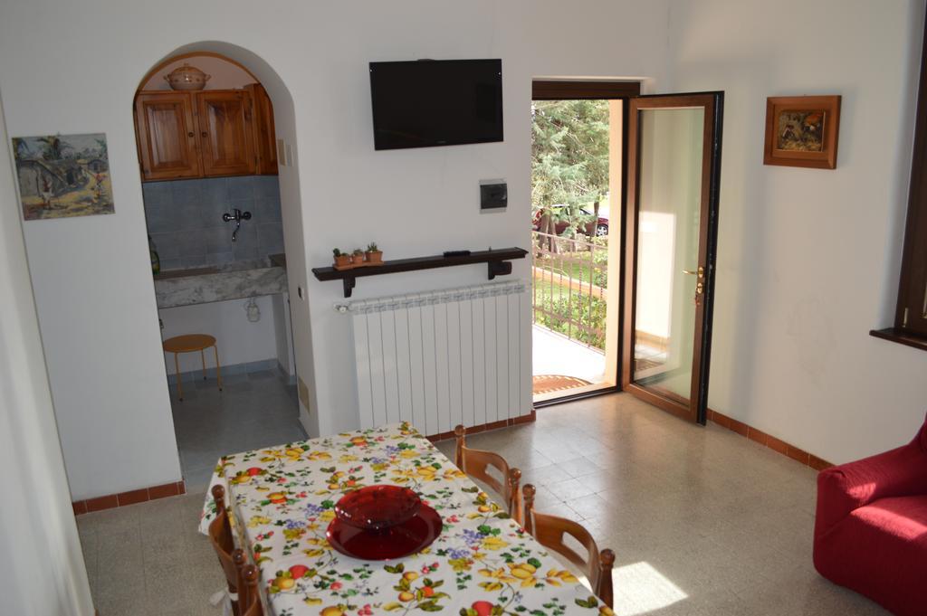 Agriturismo Casal Taccone Apartment Tarquinia Exterior foto